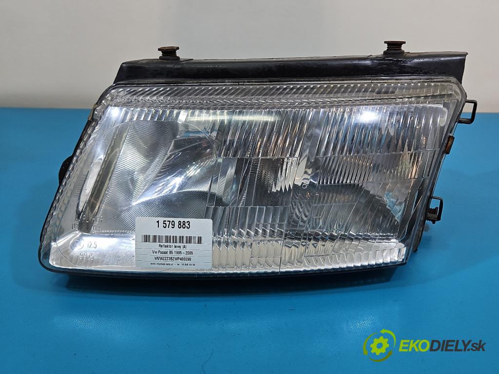 Vw Passat B5 1995-2005 1.9 tdi 110 hp manual 81 kW 1896 cm3 4- světlo levý  (Klika dveří ostatní)