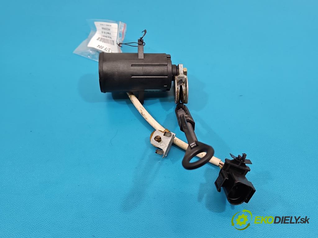 Vw Passat B5 1995-2005 1.9 tdi 110 hp manual 81 kW 1896 cm3 4- pedal plyn: potenciometr: 0281002286