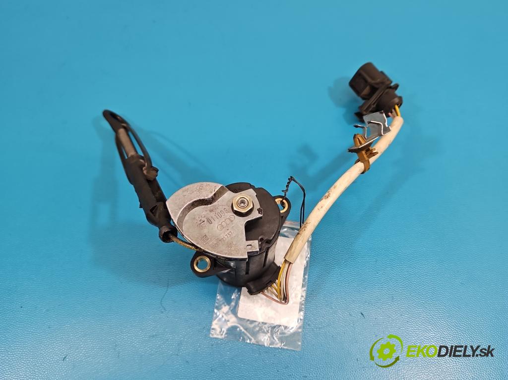 Vw Passat B5 1995-2005 1.9 tdi 110 hp manual 81 kW 1896 cm3 4- pedal plyn: potenciometr: 0281002286