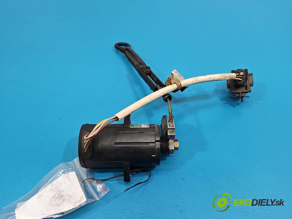 Vw Passat B5 1995-2005 1.9 tdi 110 hp manual 81 kW 1896 cm3 4- pedal plyn: potenciometr: 0281002286