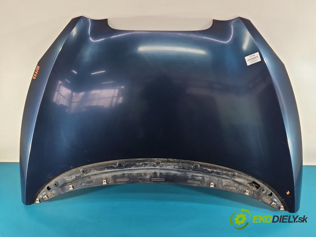 Seat Toledo III 2004-2009 1.6 SR 102 HP manual 75 kW 1595 cm3 5- kapota predná 