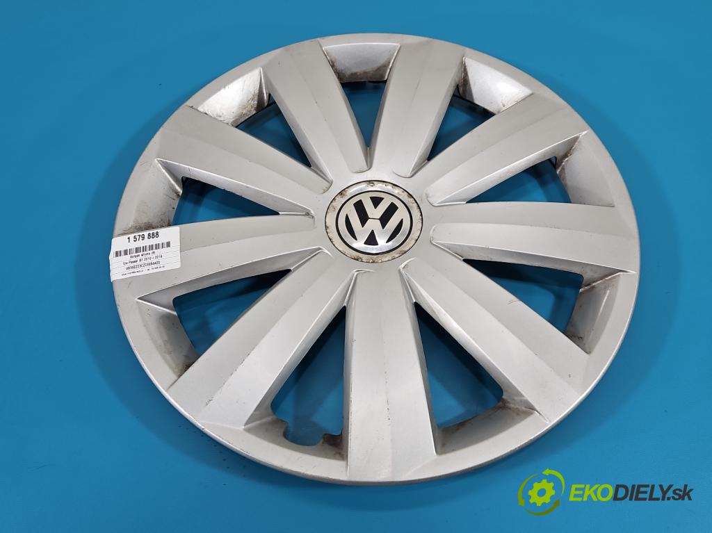 Vw Passat B7 2010-2014 2.0 tdi 140 HP manual 103 kW 1968 cm3 5- puklica 3AA601147