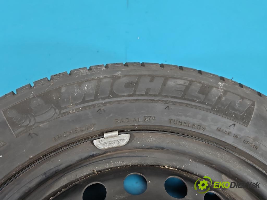 Ford Mondeo Mk4 2007-2014 2.0 tdci 131 HP automatic 96 kW 1997 cm3 5- koleso rezervne 16"