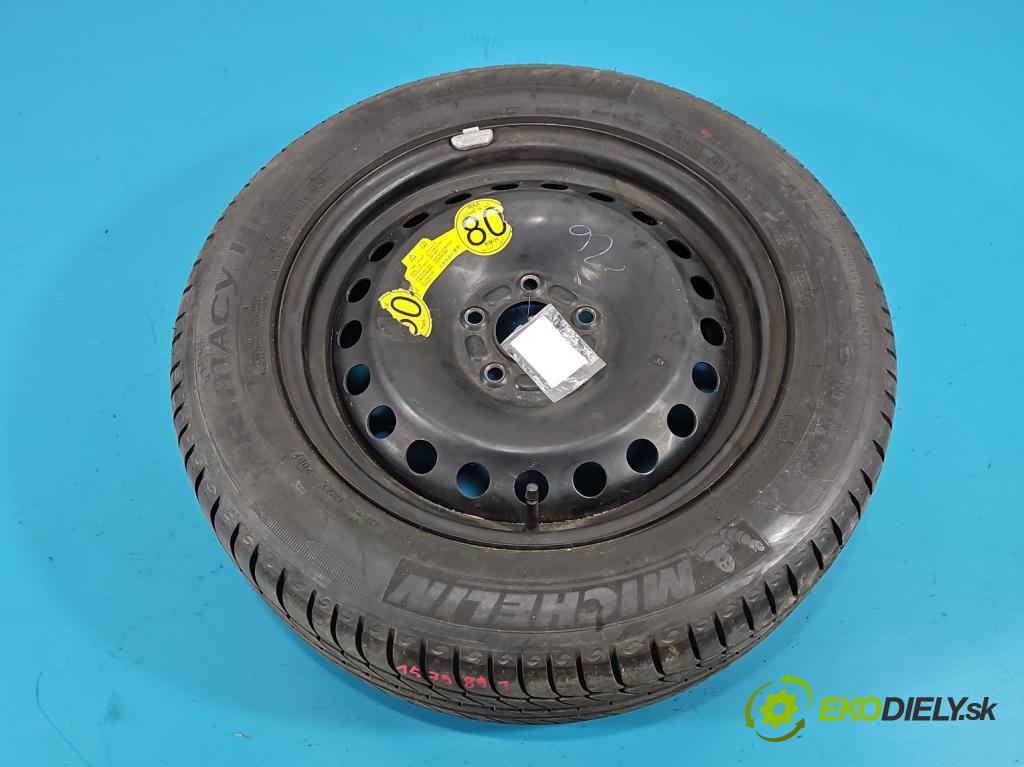 Ford Mondeo Mk4 2007-2014 2.0 tdci 131 hp automatic 96 kW 1997 cm3 5- kolo náhradní 16
