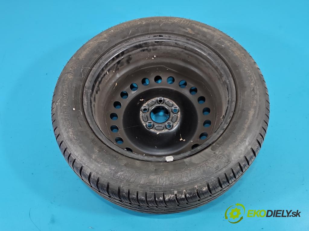 Ford Mondeo Mk4 2007-2014 2.0 tdci 131 HP automatic 96 kW 1997 cm3 5- koleso rezervne 16"