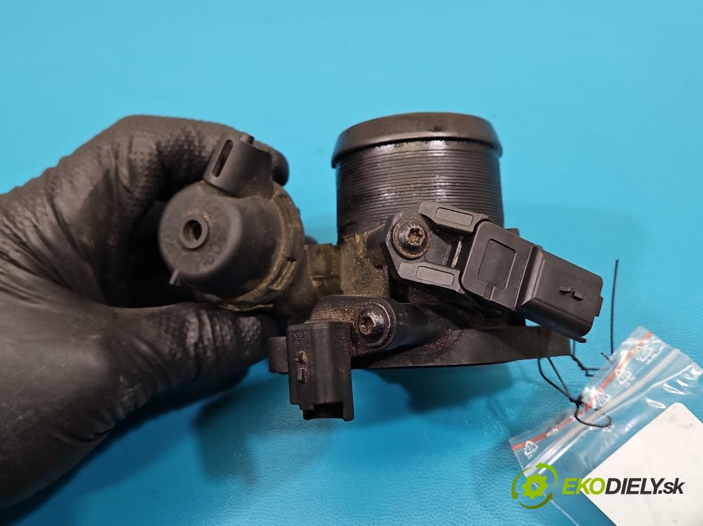 Volvo V50 2.0d 133 hp manual 98 kW 1997 cm3 5- škrticí klapka 9647474880 (Škrticí klapka)