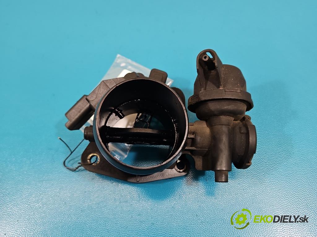 Volvo V50 2.0d 133 hp manual 98 kW 1997 cm3 5- škrticí klapka 9647474880 (Škrticí klapka)