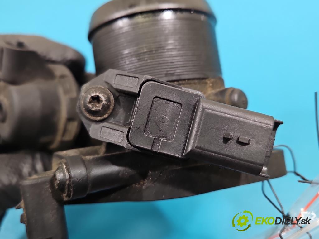 Volvo V50 2.0d 133 hp manual 98 kW 1997 cm3 5- škrticí klapka 9647474880 (Škrticí klapka)