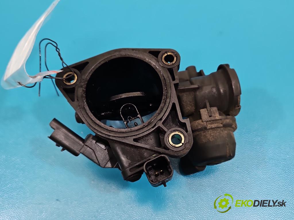 Volvo V50 2.0d 133 hp manual 98 kW 1997 cm3 5- škrticí klapka 9647474880 (Škrticí klapka)