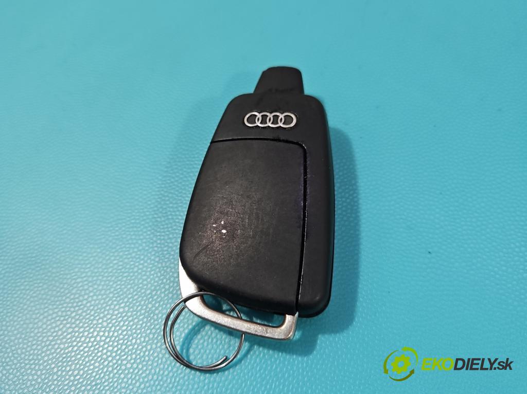 Audi Q5 2008-2016 3.0 tdi 239KM automatic 176 kW 2967 cm3 5- dialkové klíč: