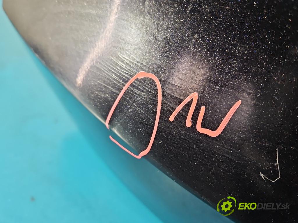 Ford Mondeo Mk4 2007-2014 2.0 tdci 131 HP automatic 96 kW 1997 cm3 5- zadna kufor  (Kapota zadná (kufor))