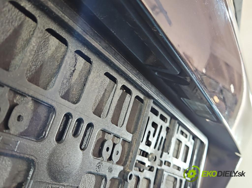 Ford Mondeo Mk4 2007-2014 2.0 tdci 131 HP automatic 96 kW 1997 cm3 5- zadna kufor  (Kapota zadná (kufor))