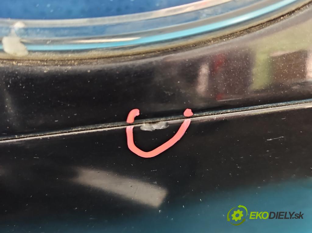 Ford Mondeo Mk4 2007-2014 2.0 tdci 131 HP automatic 96 kW 1997 cm3 5- zadna kufor  (Kapota zadná (kufor))