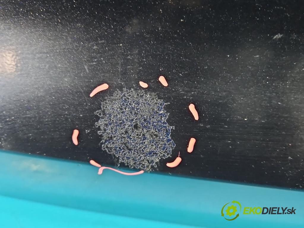 Ford Mondeo Mk4 2007-2014 2.0 tdci 131 HP automatic 96 kW 1997 cm3 5- zadna kufor  (Kapota zadná (kufor))