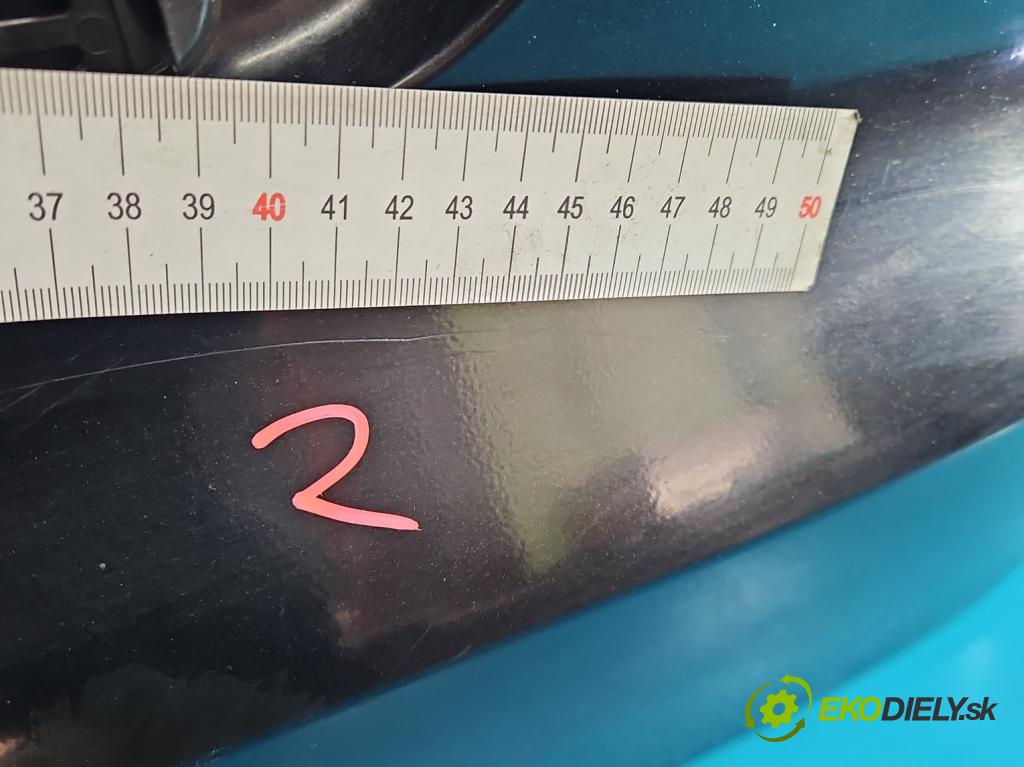 Ford Mondeo Mk4 2007-2014 2.0 tdci 131 HP automatic 96 kW 1997 cm3 5- zadna kufor  (Kapota zadná (kufor))