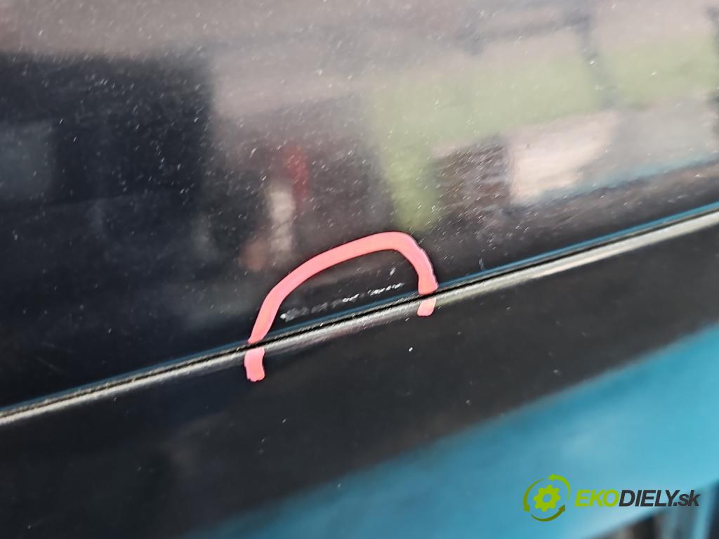 Ford Mondeo Mk4 2007-2014 2.0 tdci 131 HP automatic 96 kW 1997 cm3 5- zadna kufor  (Kapota zadná (kufor))