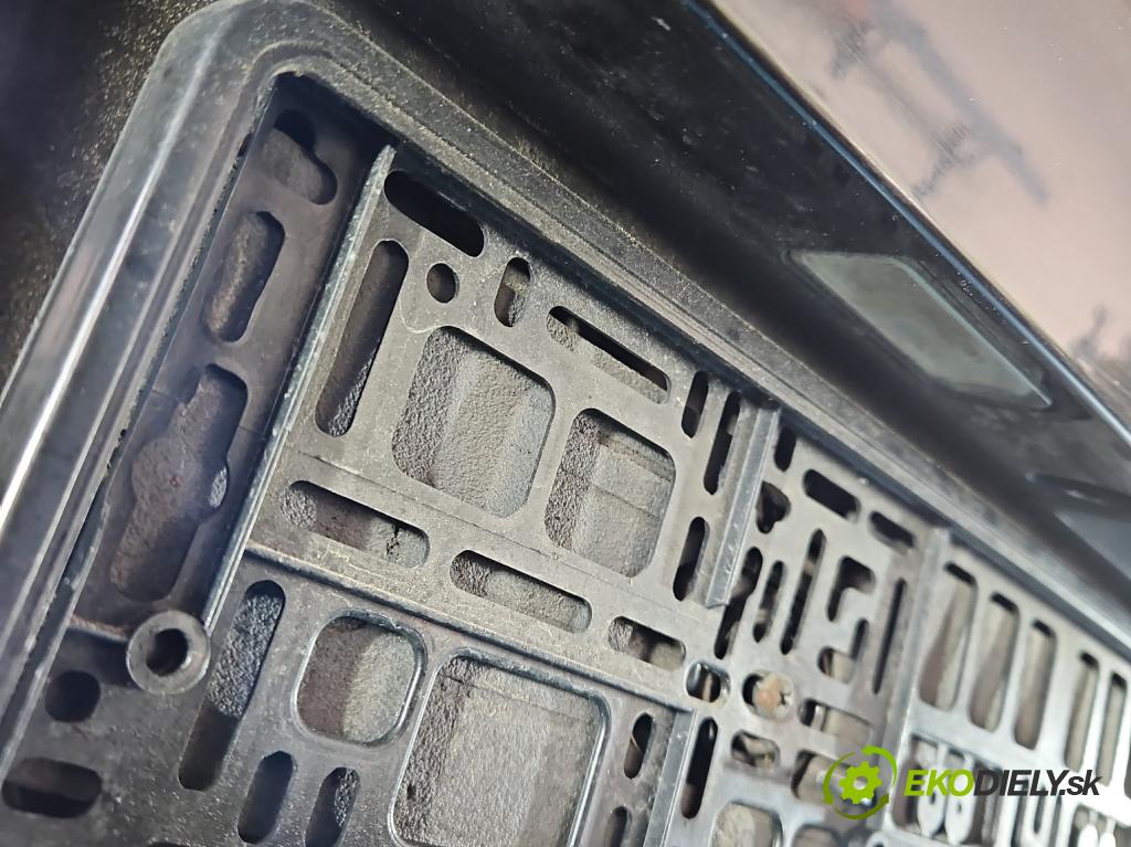 Ford Mondeo Mk4 2007-2014 2.0 tdci 131 HP automatic 96 kW 1997 cm3 5- zadna kufor  (Kapota zadná (kufor))