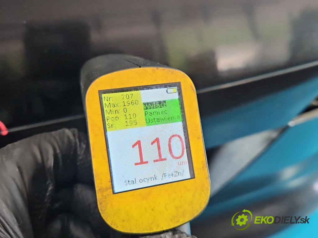 Ford Mondeo Mk4 2007-2014 2.0 tdci 131 HP automatic 96 kW 1997 cm3 5- zadna kufor  (Kapota zadná (kufor))