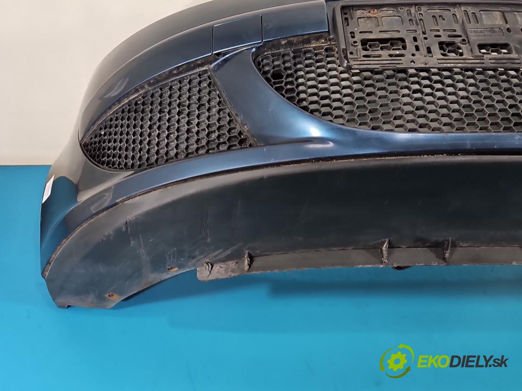 Seat Toledo III 2004-2009 1.6 SR 102 hp manual 75 kW 1595 cm3 5- nárazník přední  (Klika dveří ostatní)