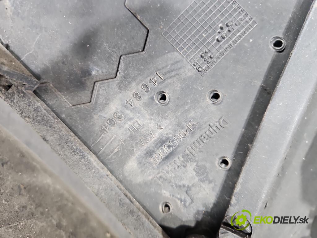 Seat Toledo III 2004-2009 1.6 SR 102 HP manual 75 kW 1595 cm3 5- nárazník predné  (Kľučka dverí ostatné)