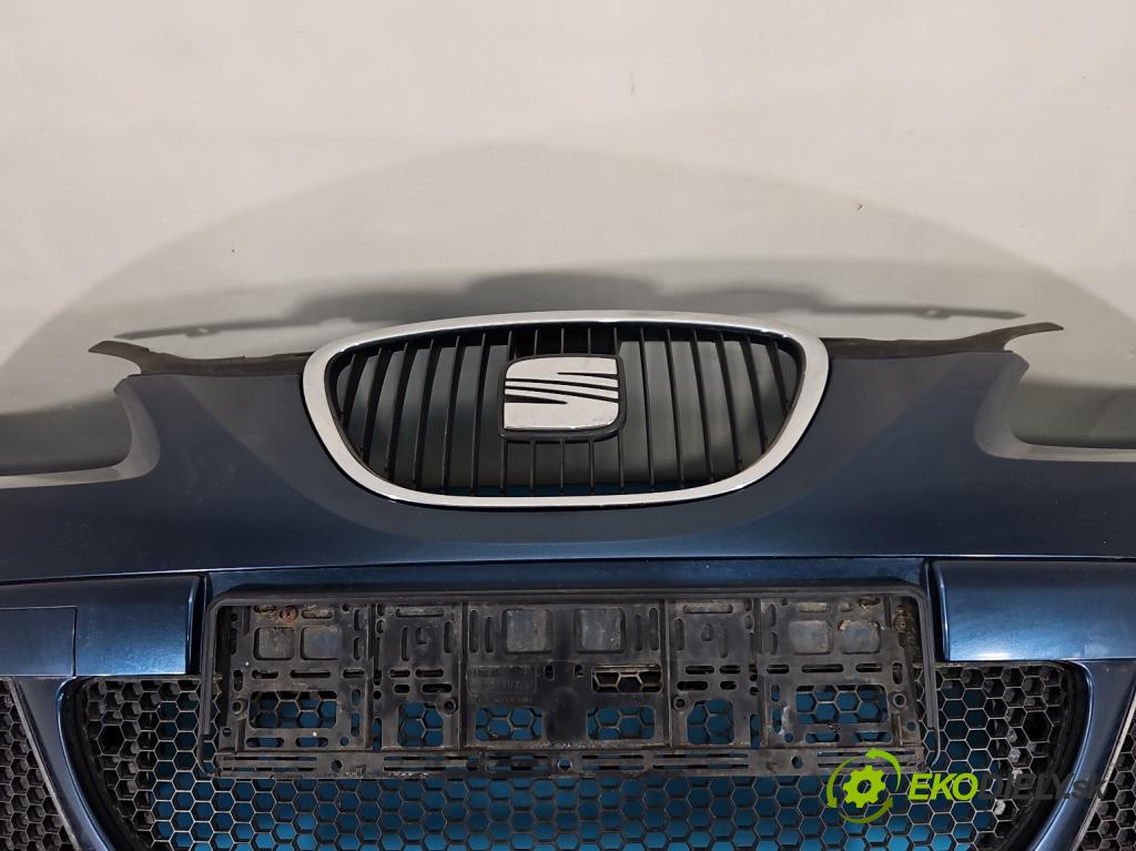 Seat Toledo III 2004-2009 1.6 SR 102 HP manual 75 kW 1595 cm3 5- nárazník predné  (Kľučka dverí ostatné)