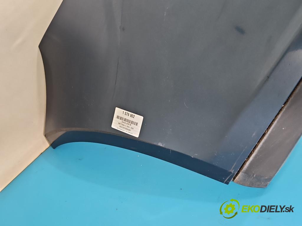 Seat Toledo III 2004-2009 1.6 SR 102 HP manual 75 kW 1595 cm3 5- nárazník predné  (Kľučka dverí ostatné)