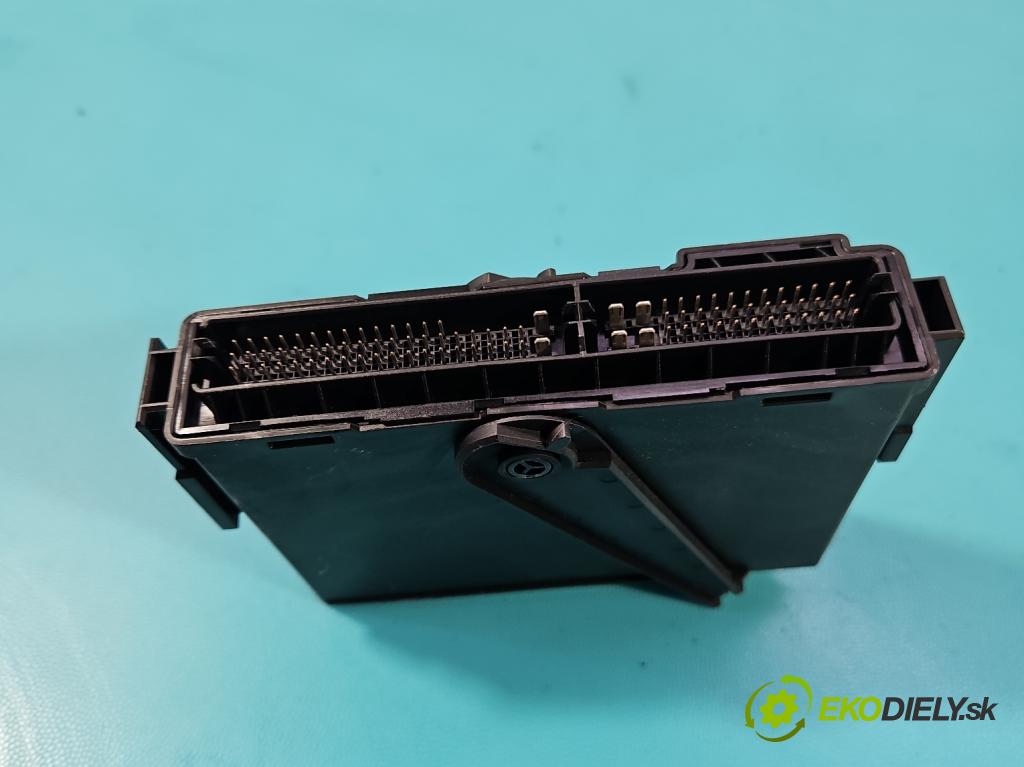 Opel Meriva A 2002-2010 1.6 16V 101 HP manual 74 kW 1598 cm3 5- riadiaca jednotka motora 12214830