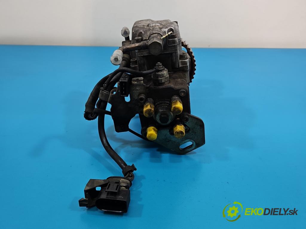 Vw Passat B5 1995-2005 1.9 tdi 110 hp manual 81 kW 1896 cm3 4- čerpadlo vstřikovací 0460404969 (Vstřikovací čerpadlo)