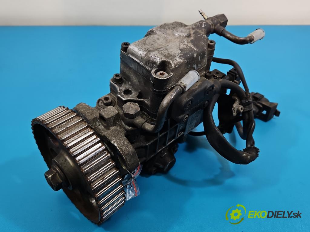 Vw Passat B5 1995-2005 1.9 tdi 110 hp manual 81 kW 1896 cm3 4- čerpadlo vstřikovací 0460404969 (Vstřikovací čerpadlo)