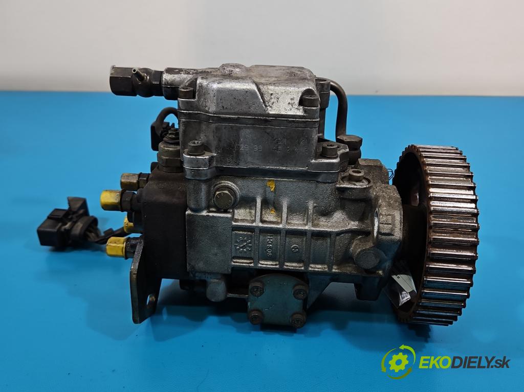 Vw Passat B5 1995-2005 1.9 tdi 110 hp manual 81 kW 1896 cm3 4- čerpadlo vstřikovací 0460404969 (Vstřikovací čerpadlo)