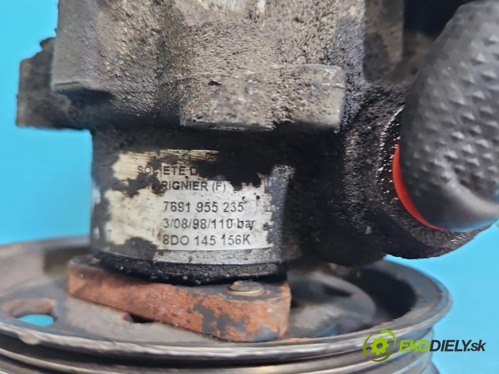 Vw Passat B5 1995-2005 1.9 tdi 110 HP manual 81 kW 1896 cm3 4- čerpadlo posilovač 8D0145156K (Servočerpadlo)