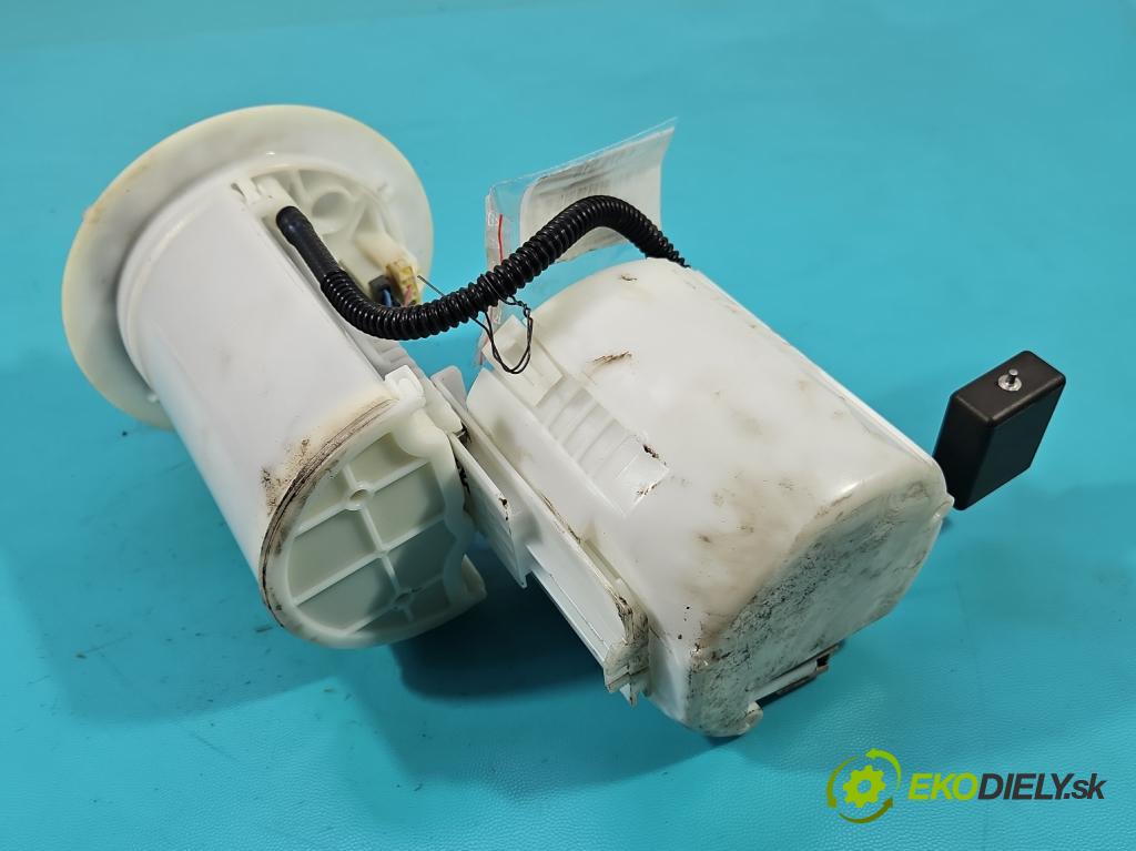 Toyota Avensis III T27 2009-2018 1.8 vvti 147 HP manual 108 kW 1798 cm3 4- čerpadlo palivo