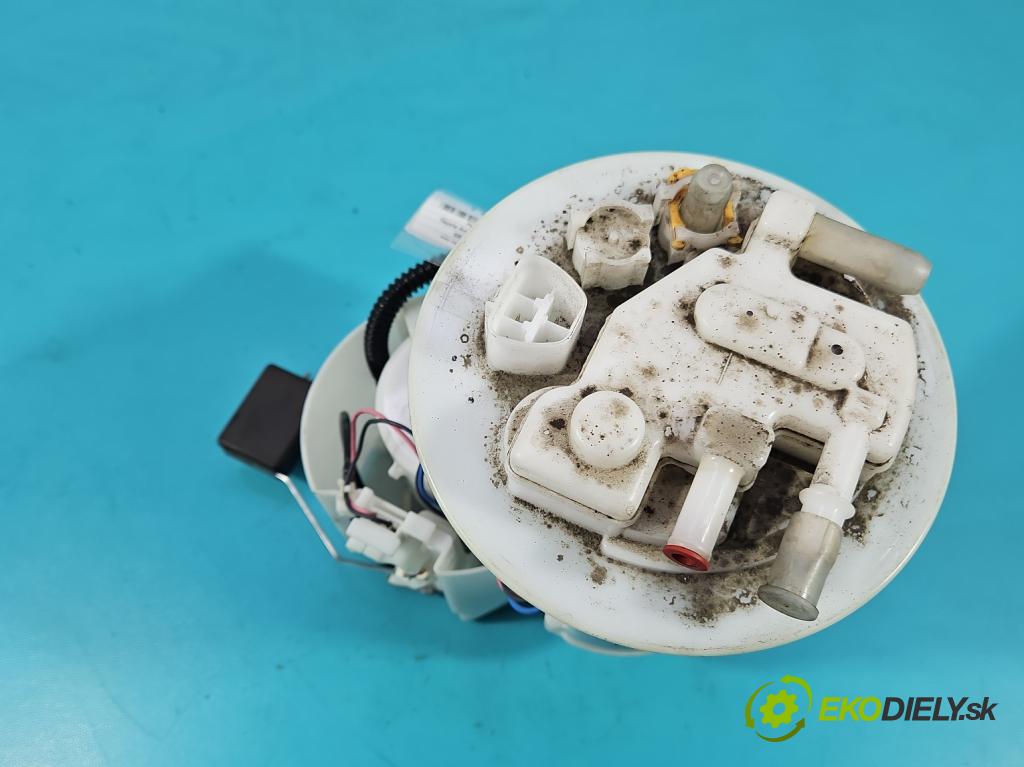 Toyota Avensis III T27 2009-2018 1.8 vvti 147 HP manual 108 kW 1798 cm3 4- čerpadlo palivo