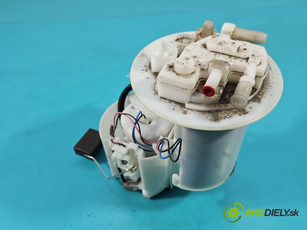 Toyota Avensis III T27 2009-2018 1.8 vvti 147 HP manual 108 kW 1798 cm3 4- čerpadlo palivo