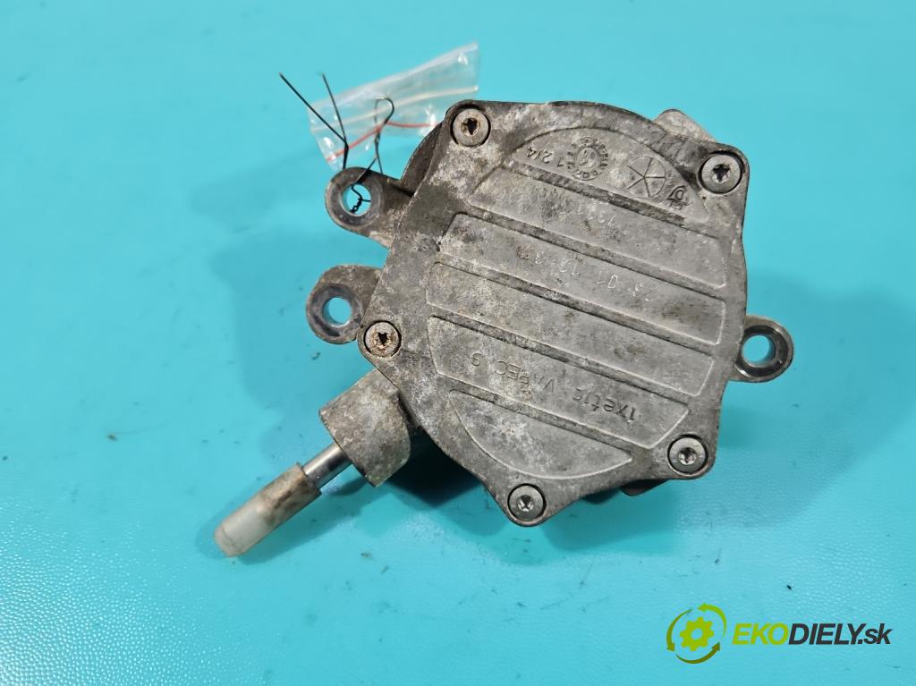 Toyota Avensis III T27 2009-2018 1.8 vvti 147 HP manual 108 kW 1798 cm3 4- čerpadlo rotačný 23011235