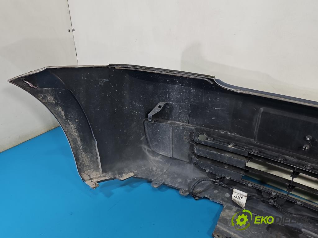 Opel Meriva A 2002-2010 1.6 16V 101 HP manual 74 kW 1598 cm3 5- nárazník predné 93297646 (Kľučka dverí ostatné)