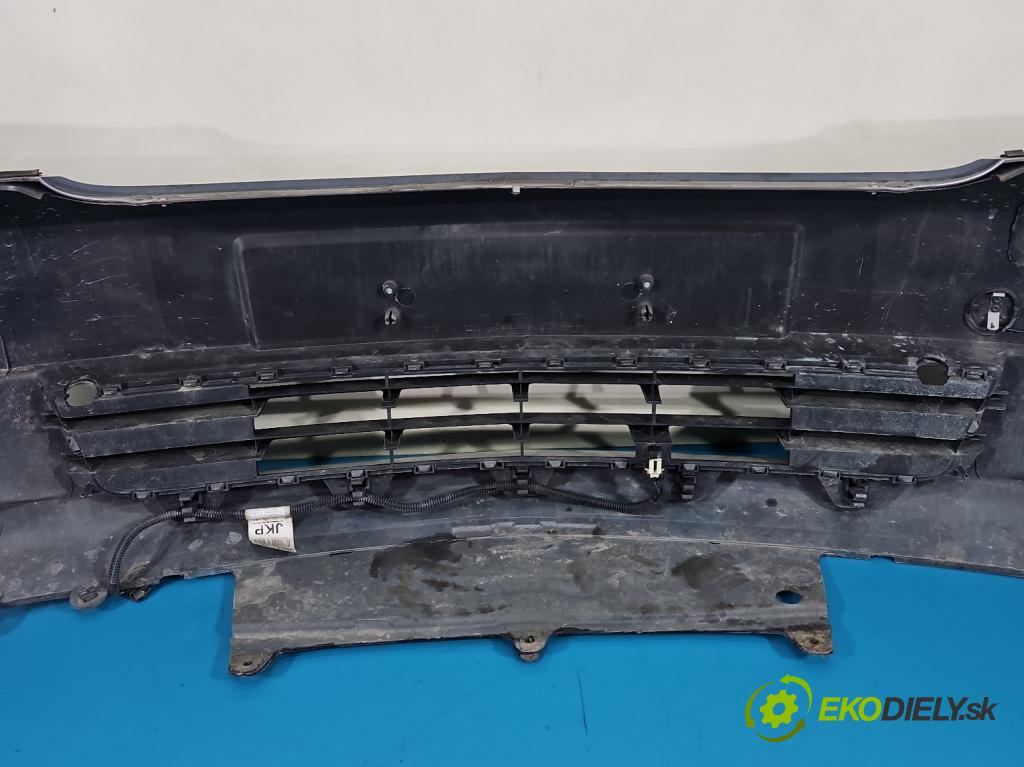 Opel Meriva A 2002-2010 1.6 16V 101 HP manual 74 kW 1598 cm3 5- nárazník predné 93297646 (Kľučka dverí ostatné)