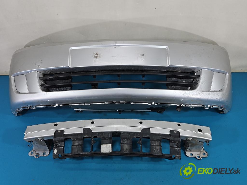 Opel Meriva A 2002-2010 1.6 16V 101 HP manual 74 kW 1598 cm3 5- nárazník predné 93297646 (Kľučka dverí ostatné)