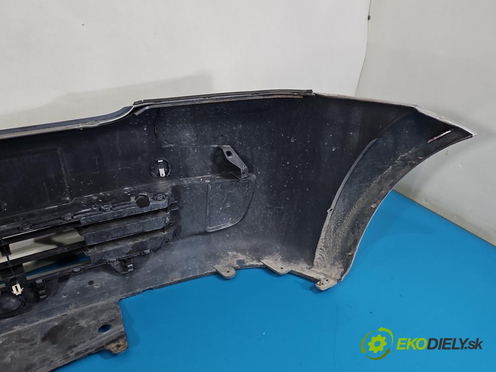 Opel Meriva A 2002-2010 1.6 16V 101 HP manual 74 kW 1598 cm3 5- nárazník predné 93297646 (Kľučka dverí ostatné)