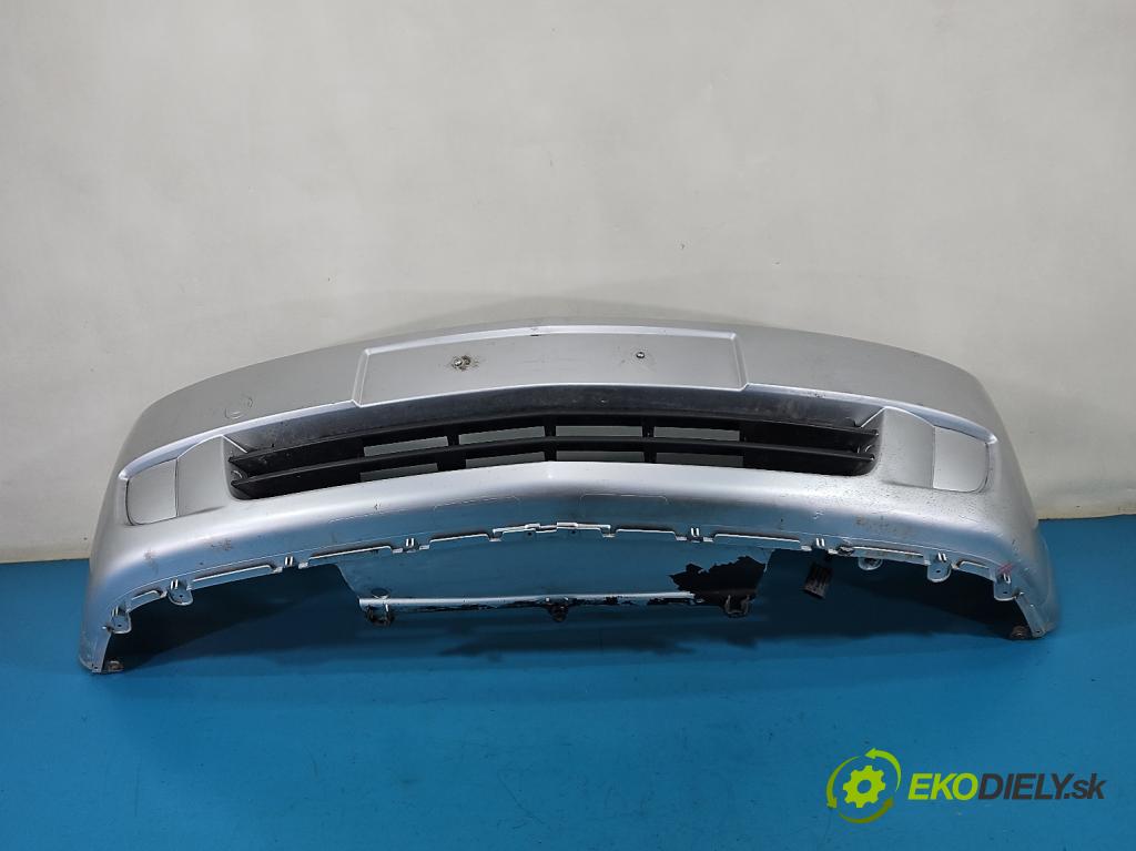 Opel Meriva A 2002-2010 1.6 16V 101 HP manual 74 kW 1598 cm3 5- nárazník predné 93297646 (Kľučka dverí ostatné)