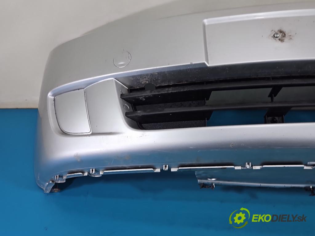 Opel Meriva A 2002-2010 1.6 16V 101 hp manual 74 kW 1598 cm3 5- nárazník přední 93297646 (Klika dveří ostatní)