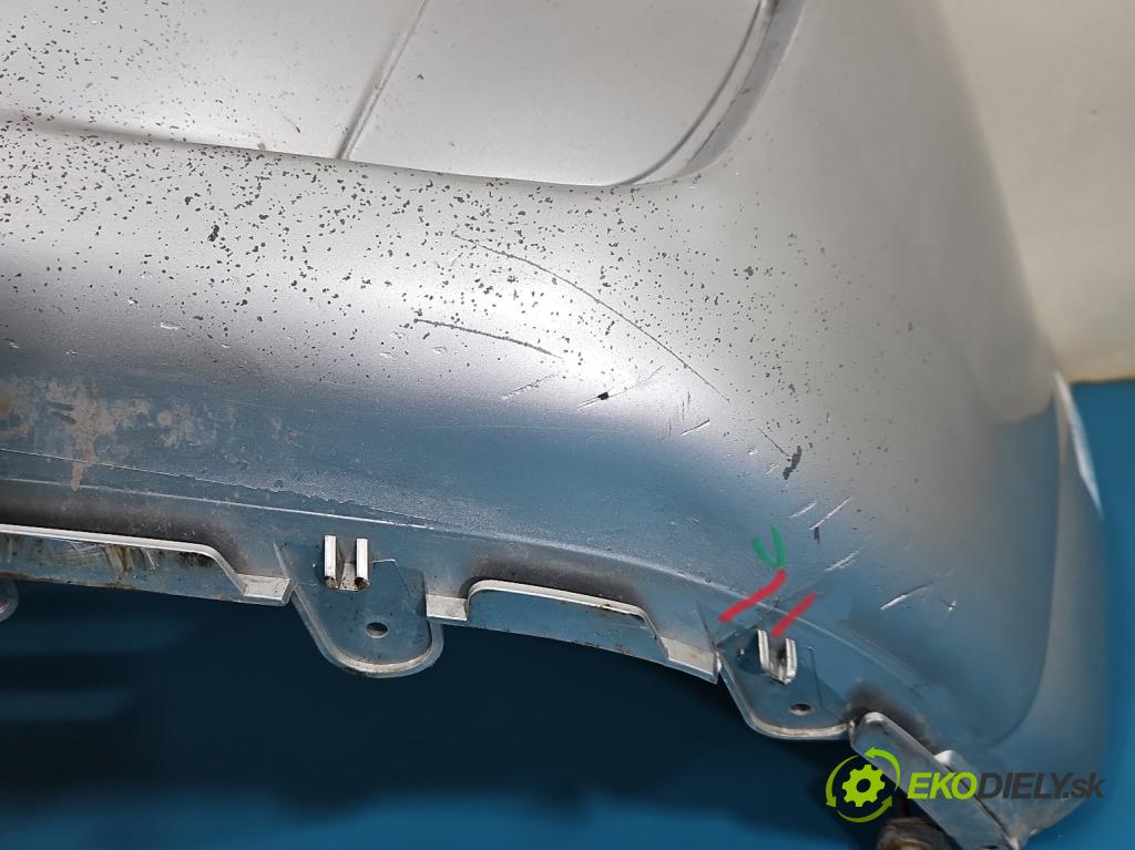 Opel Meriva A 2002-2010 1.6 16V 101 HP manual 74 kW 1598 cm3 5- nárazník predné 93297646 (Kľučka dverí ostatné)