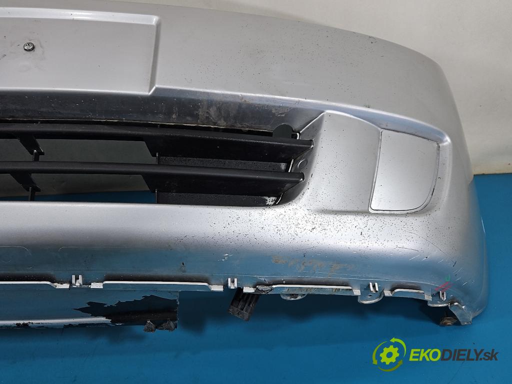 Opel Meriva A 2002-2010 1.6 16V 101 HP manual 74 kW 1598 cm3 5- nárazník predné 93297646 (Kľučka dverí ostatné)