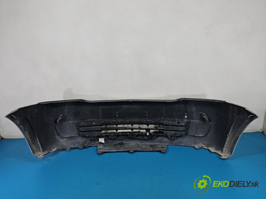 Opel Meriva A 2002-2010 1.6 16V 101 HP manual 74 kW 1598 cm3 5- nárazník predné 93297646 (Kľučka dverí ostatné)