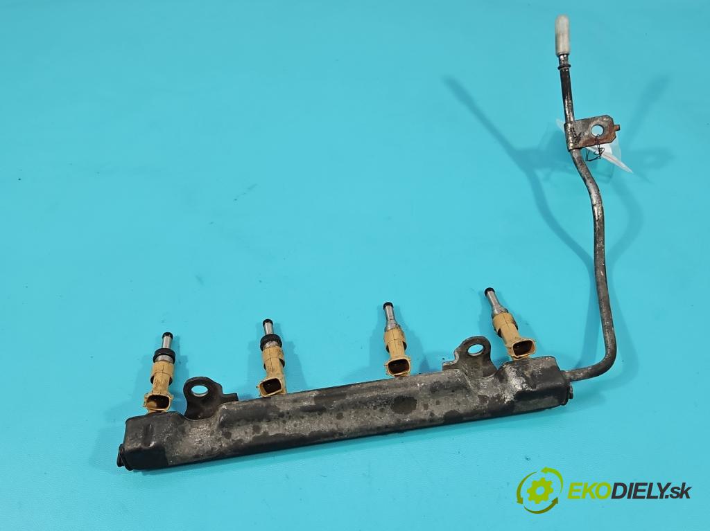 Toyota Avensis III T27 2009-2018 1.8 vvti 147 HP manual 108 kW 1798 cm3 4- vstrek 23250-0T030 (Vstrekovač paliva)