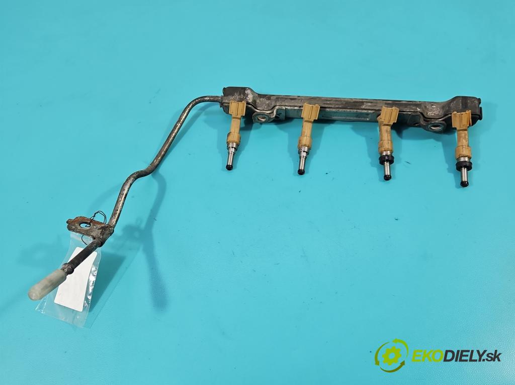 Toyota Avensis III T27 2009-2018 1.8 vvti 147 HP manual 108 kW 1798 cm3 4- vstrek 23250-0T030 (Vstrekovač paliva)