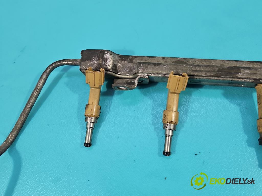 Toyota Avensis III T27 2009-2018 1.8 vvti 147 HP manual 108 kW 1798 cm3 4- vstrek 23250-0T030 (Vstrekovač paliva)