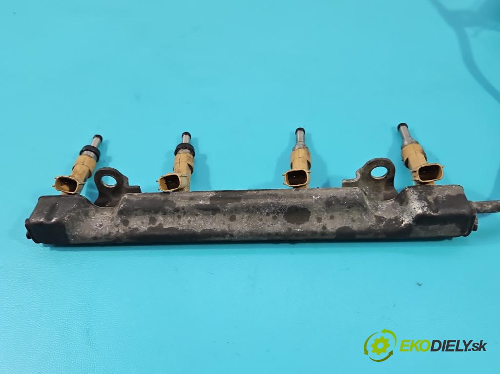 Toyota Avensis III T27 2009-2018 1.8 vvti 147 HP manual 108 kW 1798 cm3 4- vstrek 23250-0T030 (Vstrekovač paliva)