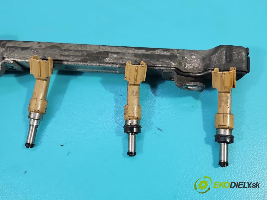 Toyota Avensis III T27 2009-2018 1.8 vvti 147 HP manual 108 kW 1798 cm3 4- vstrek 23250-0T030 (Vstrekovač paliva)