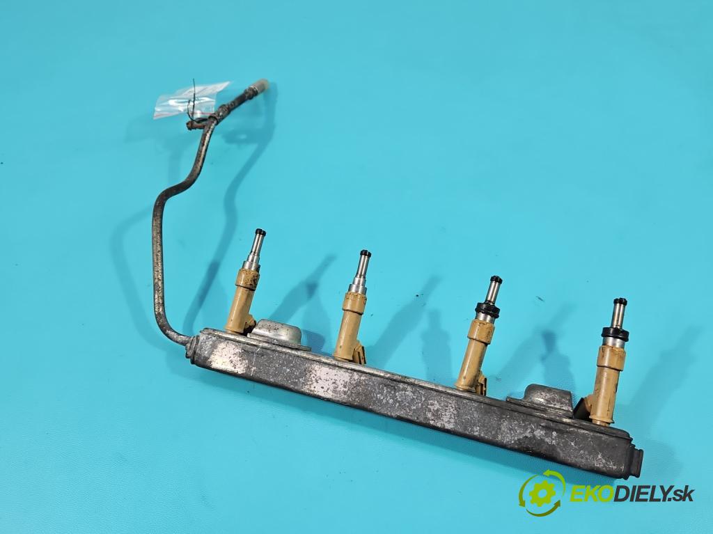 Toyota Avensis III T27 2009-2018 1.8 vvti 147 HP manual 108 kW 1798 cm3 4- vstrek 23250-0T030 (Vstrekovač paliva)